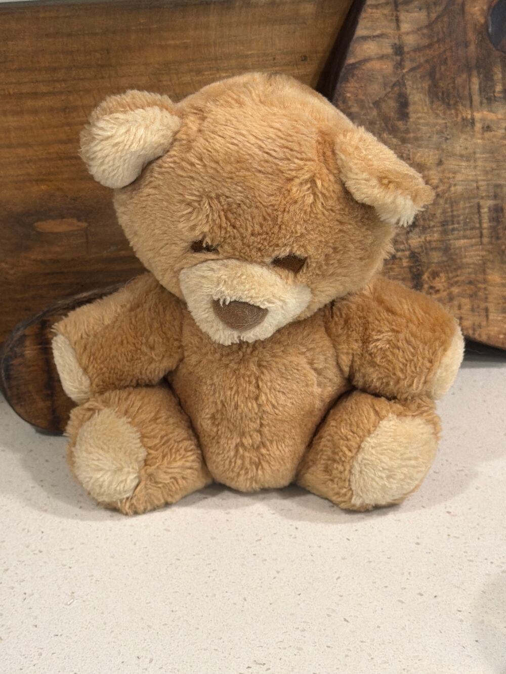Vintage Dakin 1983 musical teddy bear